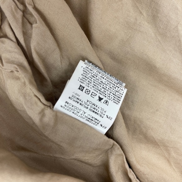 Diesel Gold Bomber Jacket - Picture 10 of 10